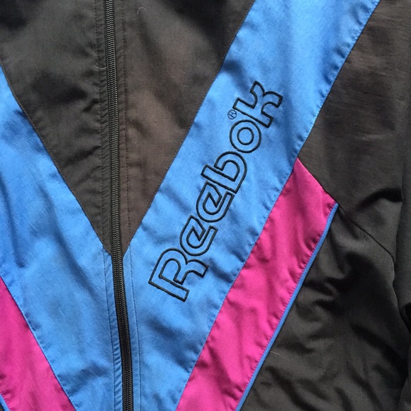Vintage Reebok jacket - Picture 3 of 5